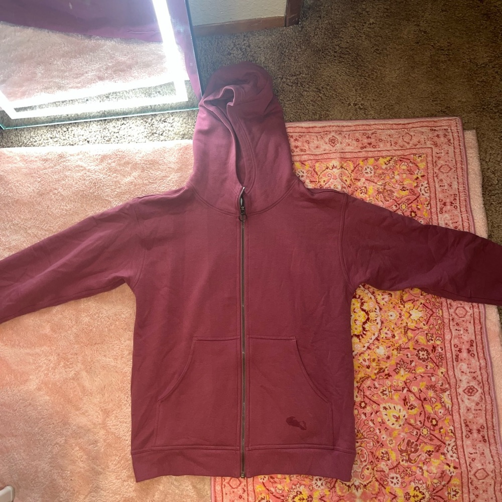 Lululemon All Yours Full Zip Hoodie
